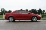 Volkswagen Eos 2007 года